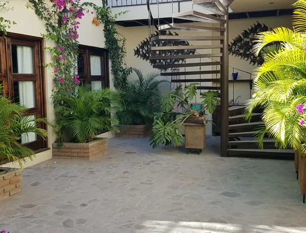 Posada De Las Flores La Paz hotel detail image 2