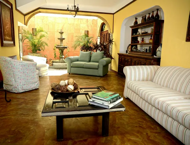 Posada De Las Flores La Paz hotel detail image 4