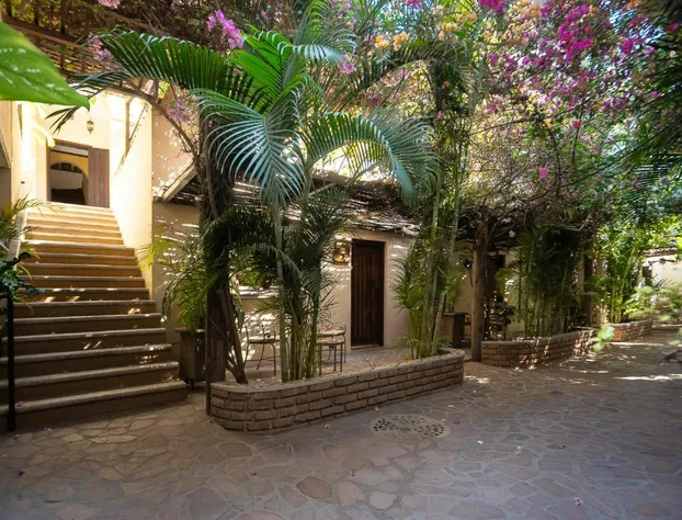 Posada De Las Flores La Paz hotel detail image 1