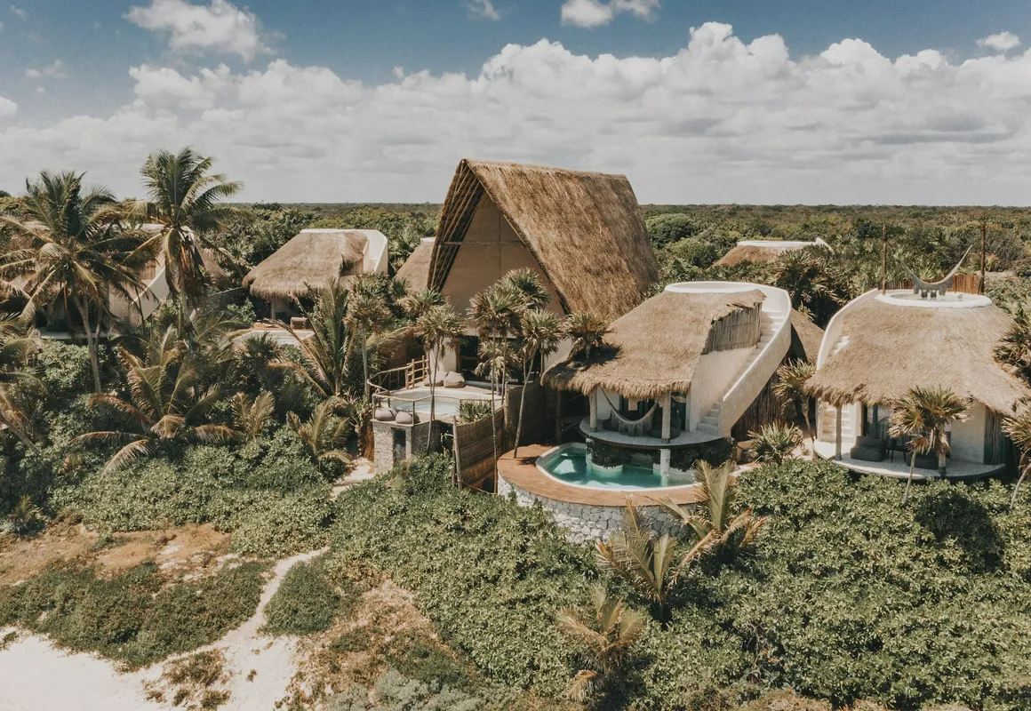 Papaya Playa Project, Tulum, a Member of Design Hotels hotel hero