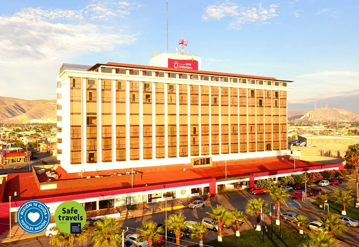 Hotel Misión Torreón hotel hero