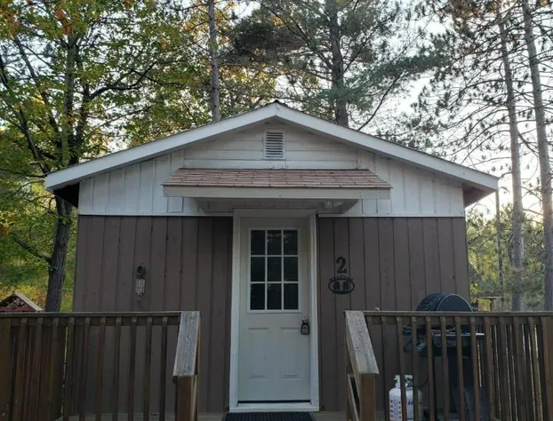 Hush Lodge & Cottages hotel detail image 1