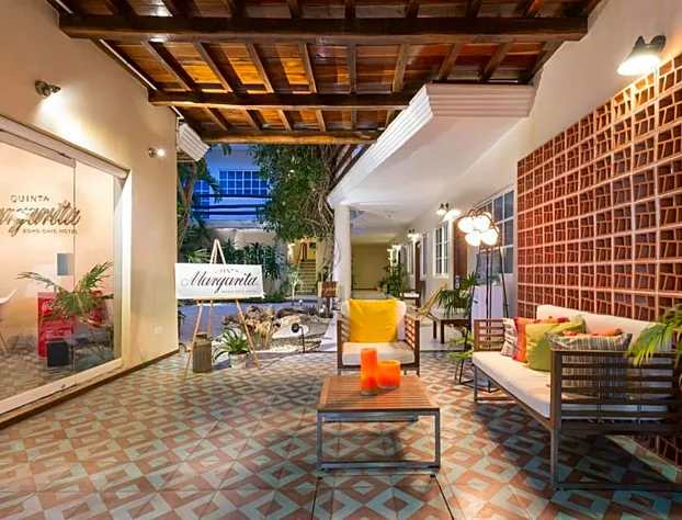 Quinta Margarita, Boho Chic Hotel hotel detail image 1