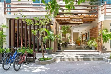 Quinta Margarita, Boho Chic Hotel hotel detail image 4