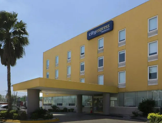 City Express by Marriott Nuevo Laredo hotel detail image 3