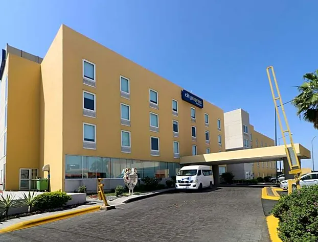 City Express by Marriott Nuevo Laredo hotel detail image 3