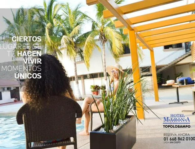 Hotel Marina Topolobampo hotel detail image 4