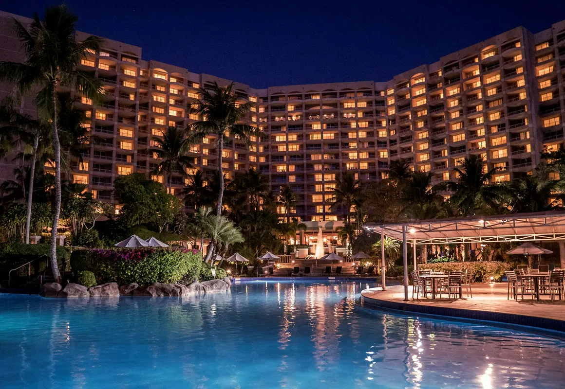 Hyatt Regency Guam hotel hero