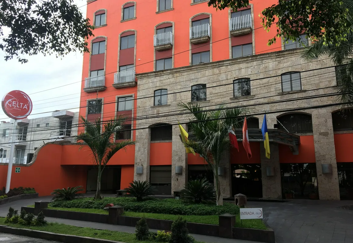 Hotel Celta hotel hero