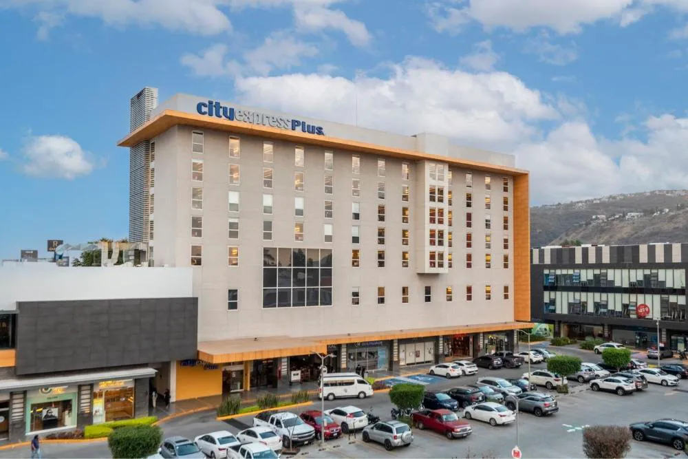 City Express Plus by Marriott Guadalajara Palomar hotel hero