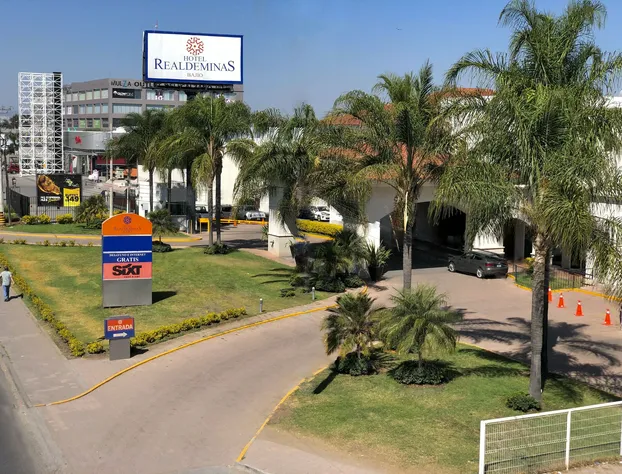 Hotel Real de Minas Bajio hotel detail image 1