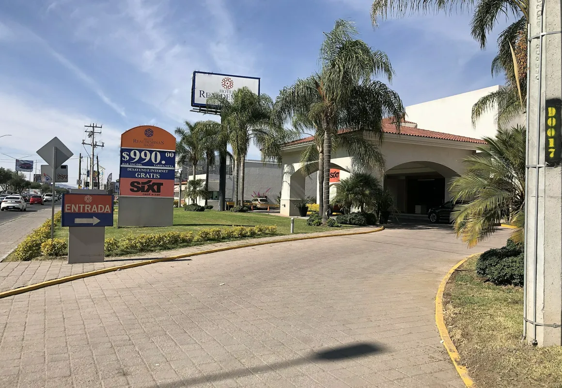Hotel Real de Minas Bajio hotel hero