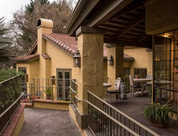 Sonoma Coast Villa hotel detail image 1