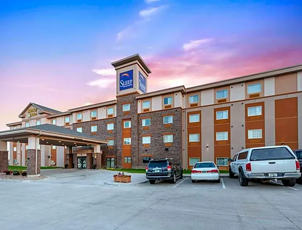 Sleep Inn & Suites Lincoln University Area hotel detail image 3