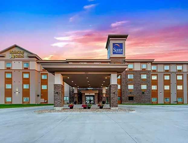 Sleep Inn & Suites Lincoln University Area hotel detail image 4