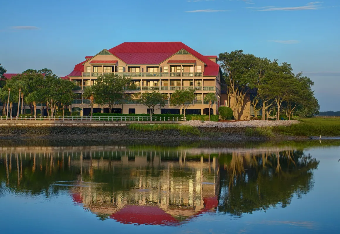 Disney's Hilton Head Island Resort hotel hero