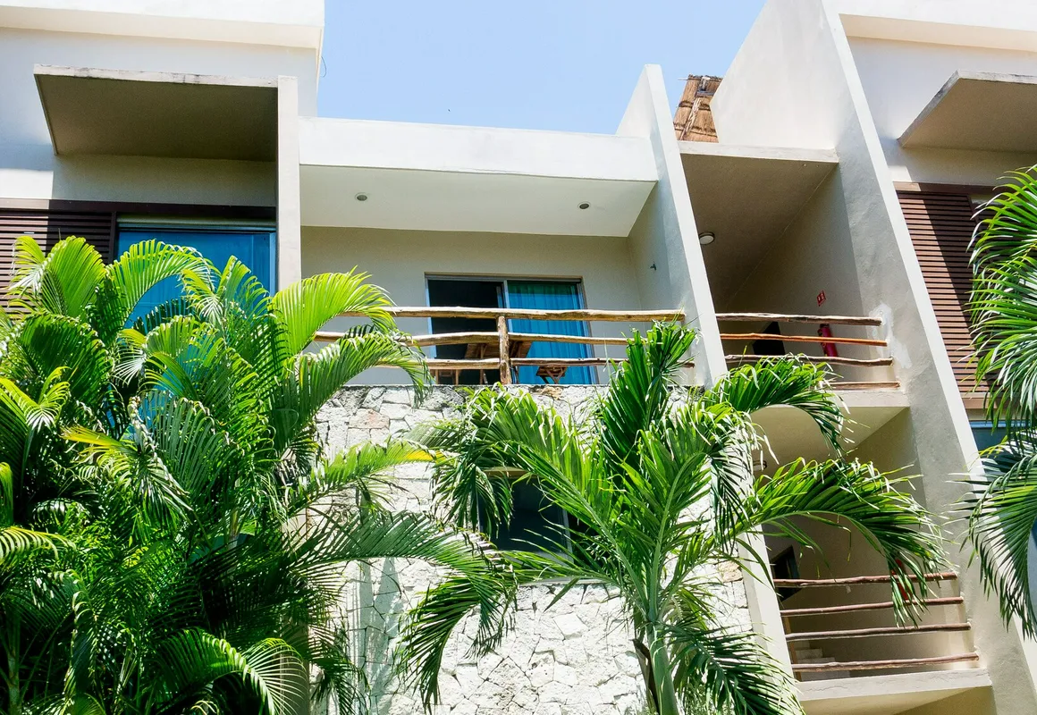 Luna Llena Tulum hotel hero