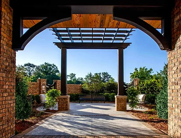 Courtyard by Marriott Thomasville Downtown hotel detail image 1