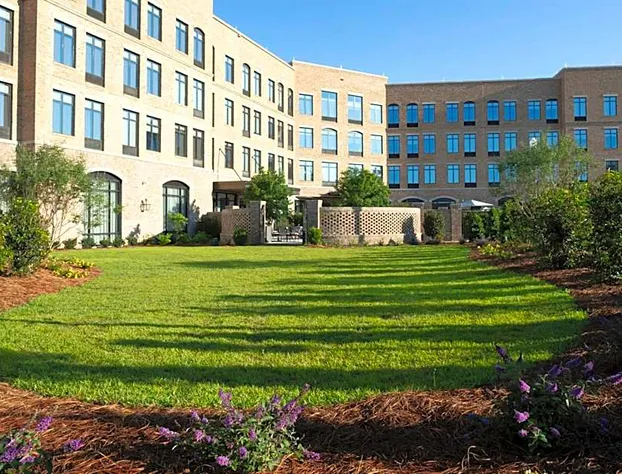 Courtyard by Marriott Thomasville Downtown hotel detail image 2