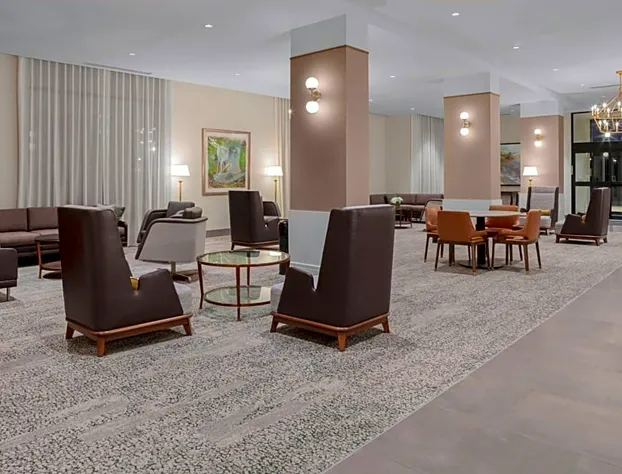 Courtyard by Marriott Thomasville Downtown hotel detail image 3