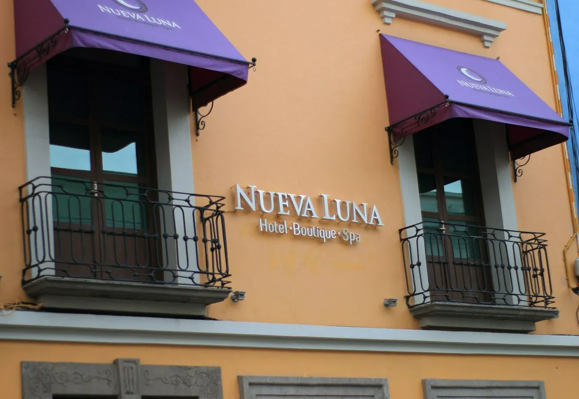 Nueva Luna Hotel Boutique Sp hotel hero