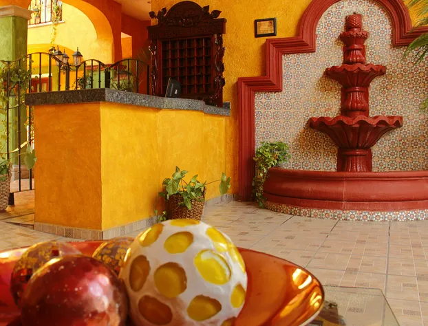 Hotel Hacienda Del Caribe hotel detail image 2