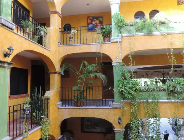 Hotel Hacienda Del Caribe hotel detail image 3