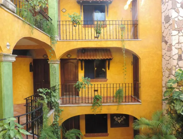 Hotel Hacienda Del Caribe hotel detail image 4