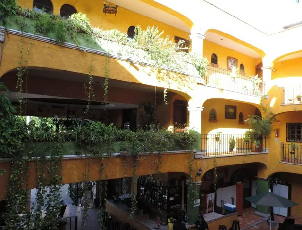 Hotel Hacienda Del Caribe hotel detail image 2