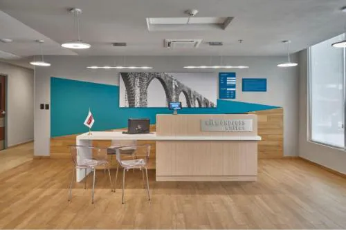 City Express by Marriott Chihuahua hotel detail image 1