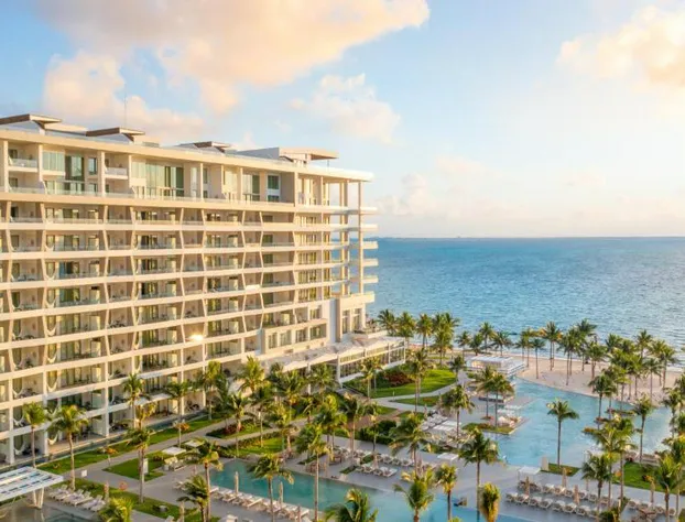 Garza Blanca Resort & Spa Cancun hotel detail image 2