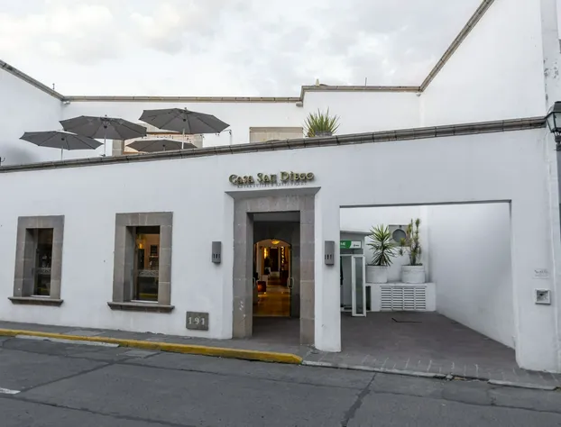 Hotel Boutique Casa San Diego hotel detail image 3