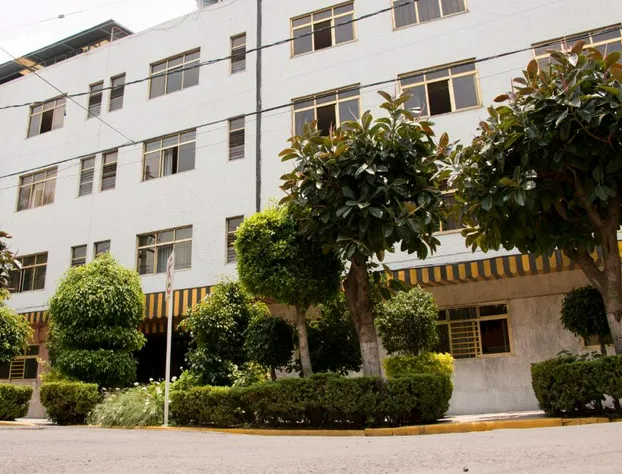 Hotel El Estadio hotel detail image 1