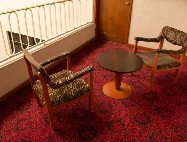 Hotel El Estadio hotel detail image 2