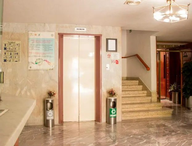 Hotel El Estadio hotel detail image 3