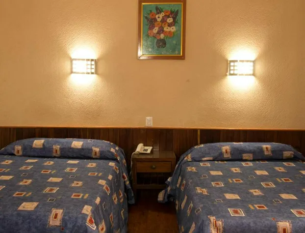 Hotel El Estadio hotel detail image 4