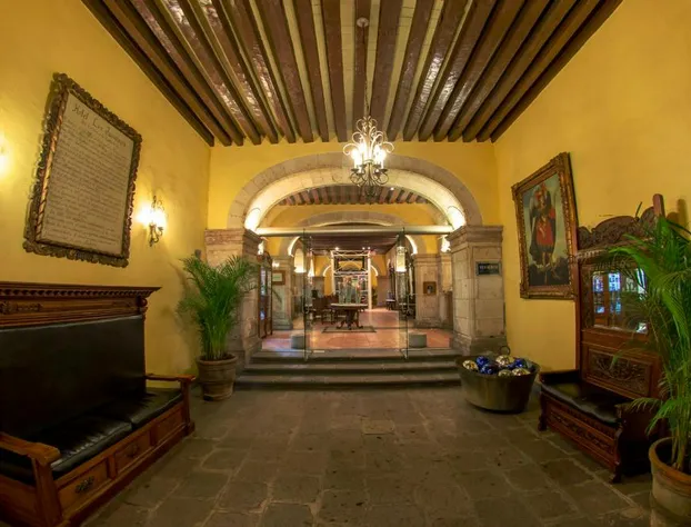 Los Juaninos hotel detail image 2