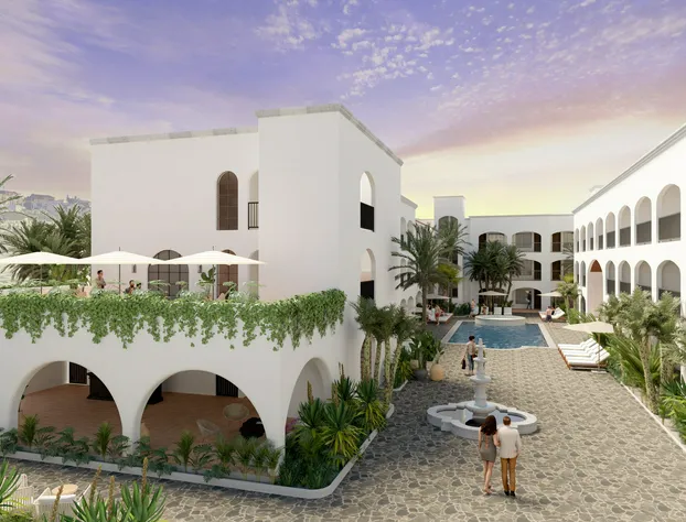 Tropicana Los Cabos, Tapestry Collection by Hilton hotel detail image 1