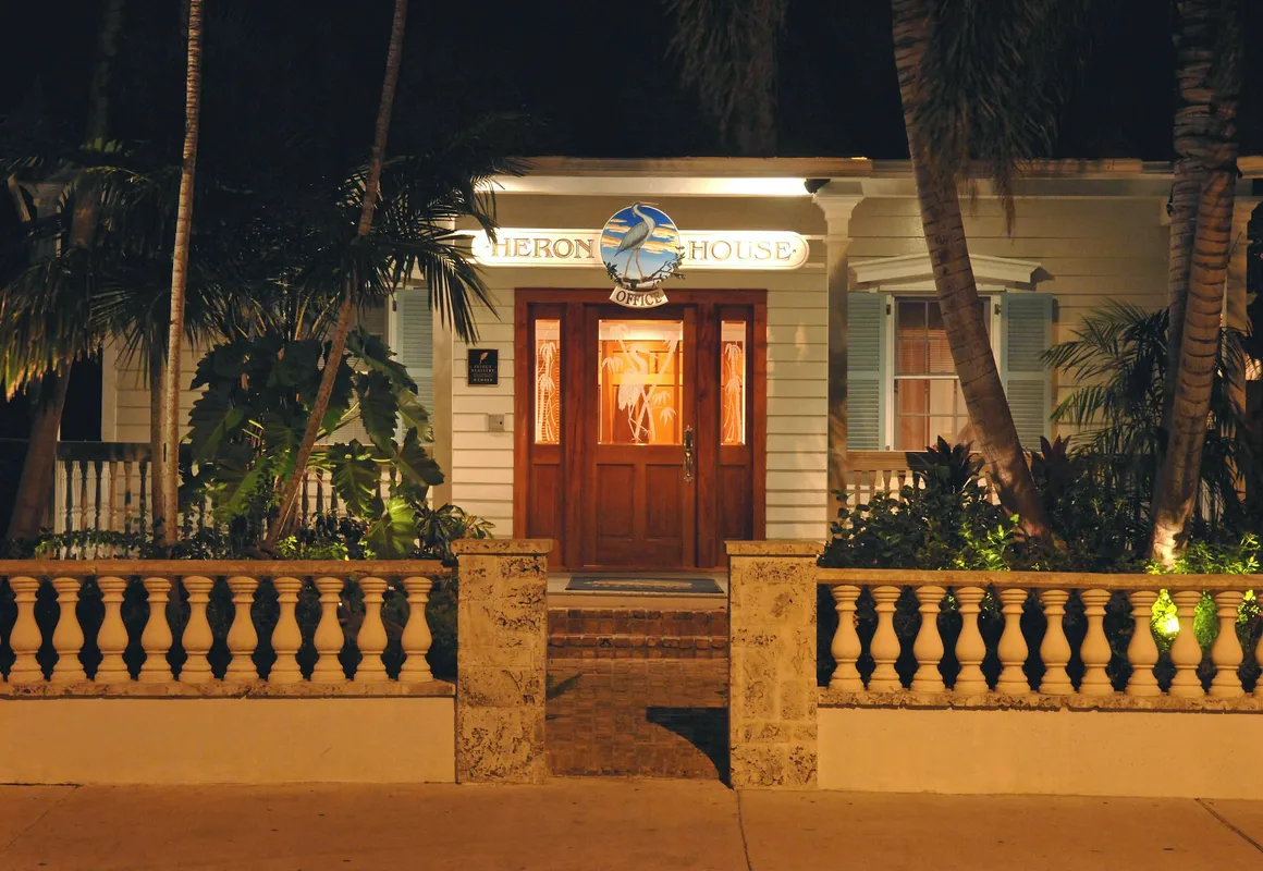 Heron House - Adult Only hotel hero