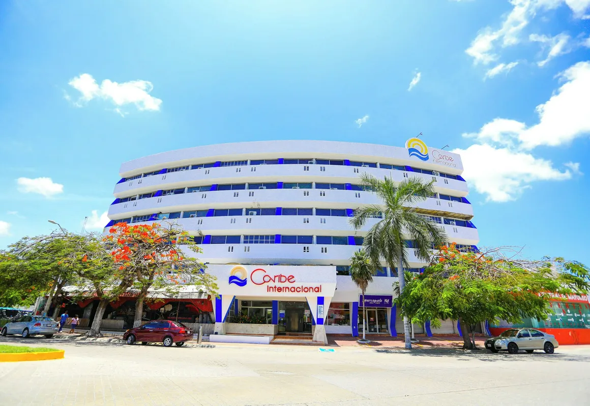 Caribe Internacional Cancun hotel hero