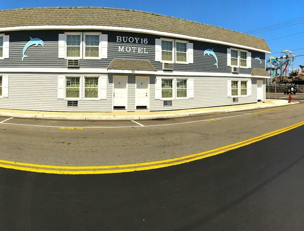 Buoy16 Motel hotel detail image 1