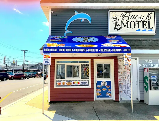 Buoy16 Motel hotel detail image 4