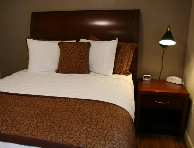 Affordable Suites Kannapolis hotel detail image 1