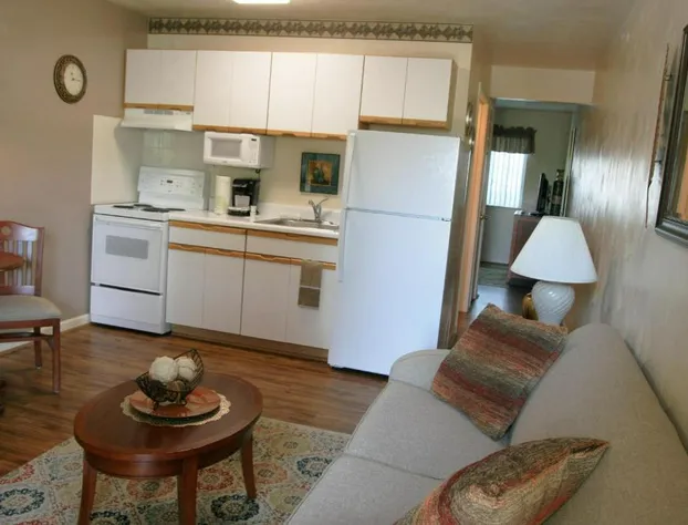 Affordable Suites Kannapolis hotel detail image 4