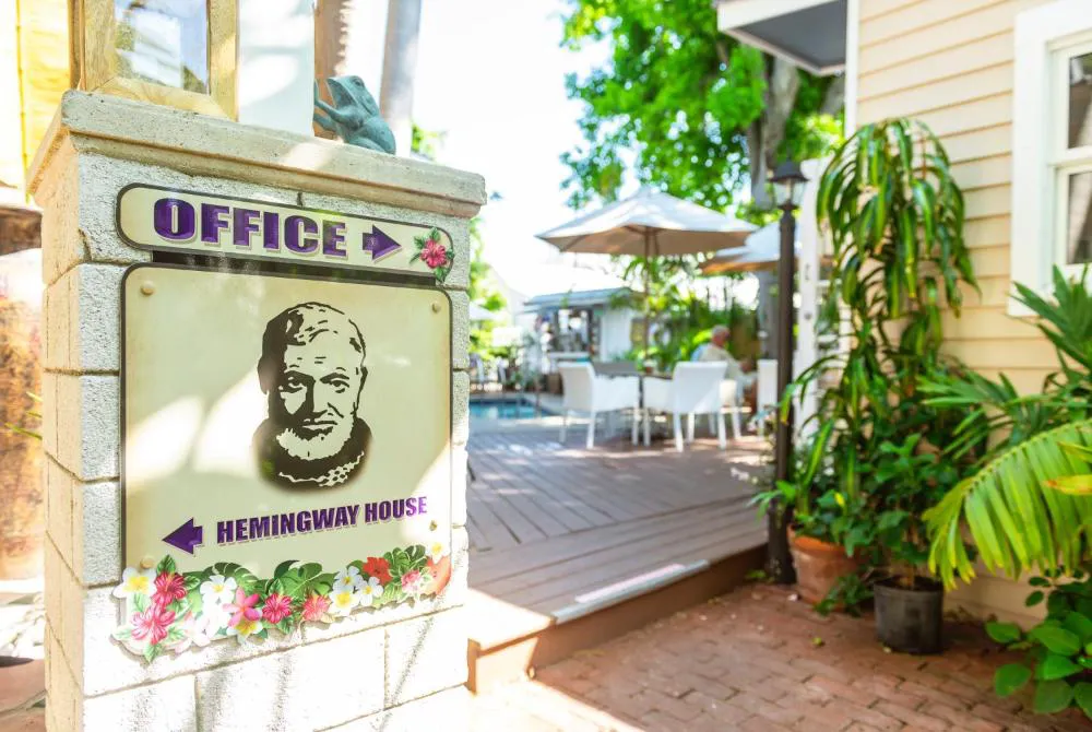 Andrews Inn & Garden Cottages hotel hero