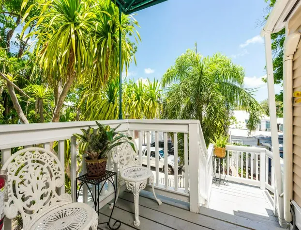 Andrews Inn & Garden Cottages hotel detail image 2