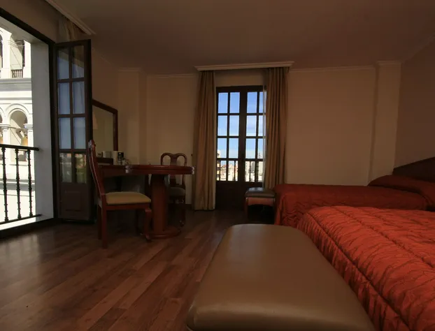 Gran Hotel Diligencias hotel detail image 1