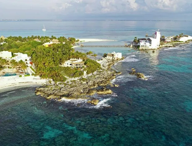 Hotel Playa la Media Luna, Isla Mujeres hotel detail image 1