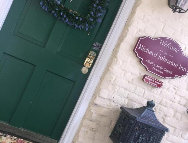 The Richard Johnston Inn & 1890 Caroline House hotel detail image 3