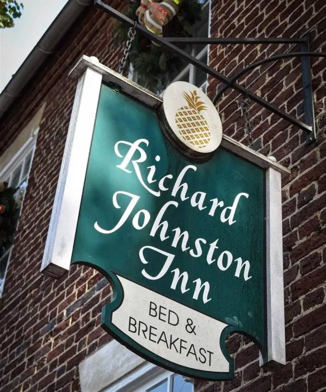The Richard Johnston Inn & 1890 Caroline House hotel hero